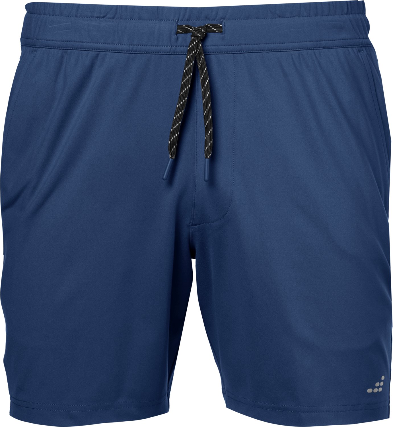 メンズウェア SOFT GROSGRAIN STITCH SHORTS Contrast Stitch Shorts (Grey)