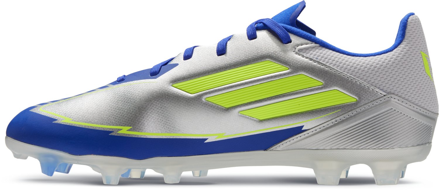 adidas Adults' F50 League FG/MG Messi Soccer Cleats                                                                              - view number 2