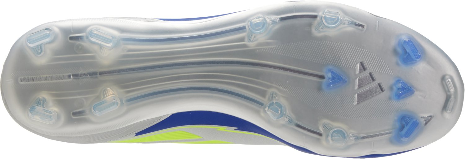 adidas Adults' F50 League FG/MG Messi Soccer Cleats                                                                              - view number 4