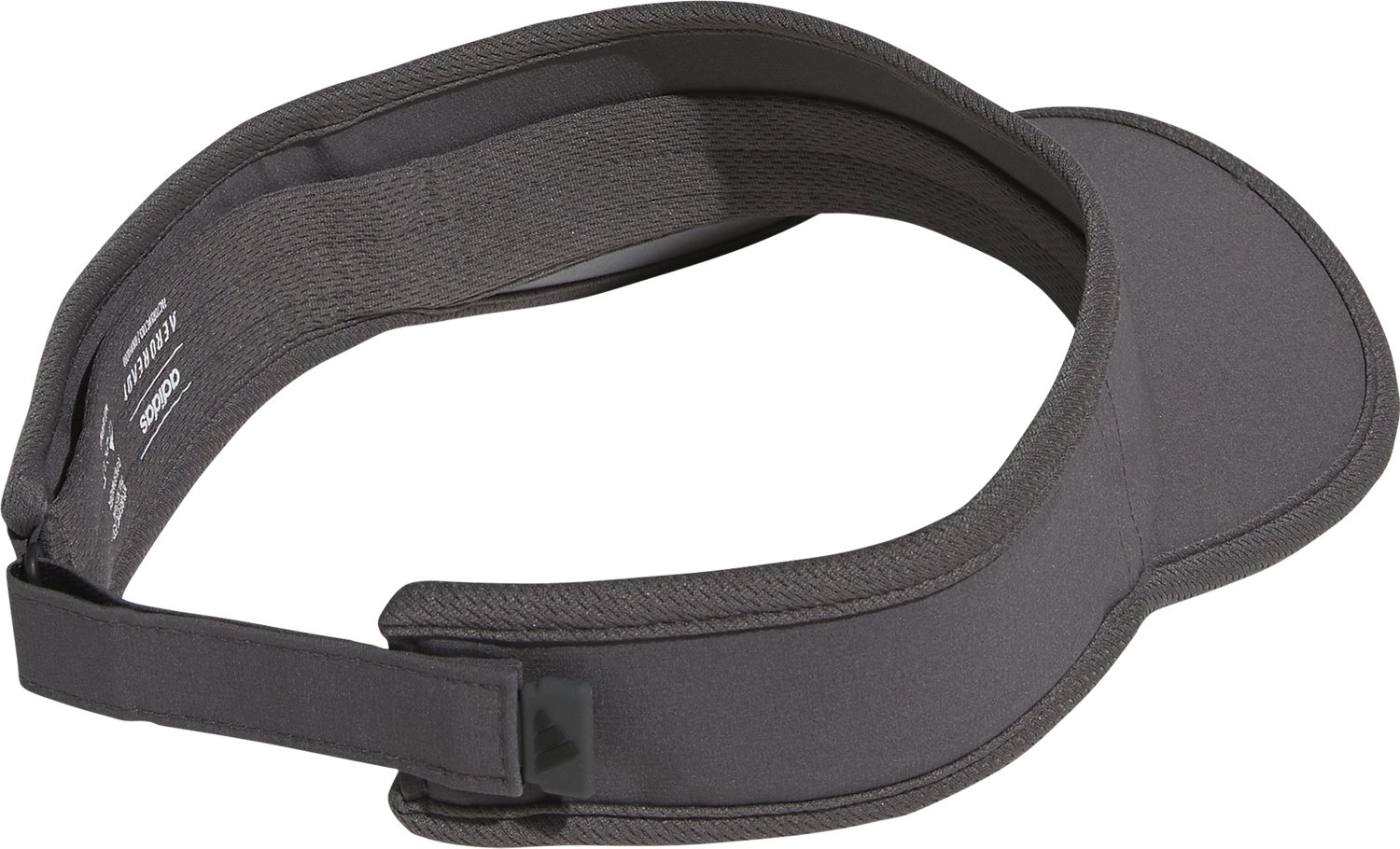 adidas Men's Superlite 3 Visor - view number 4