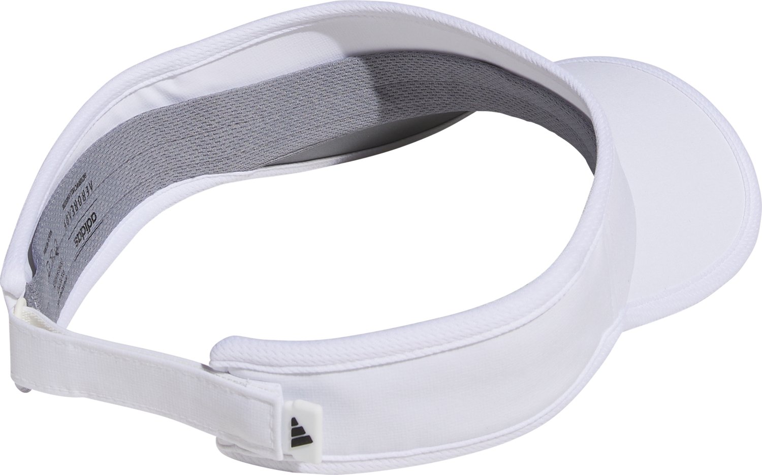 adidas Men's Superlite 3 Visor - view number 4