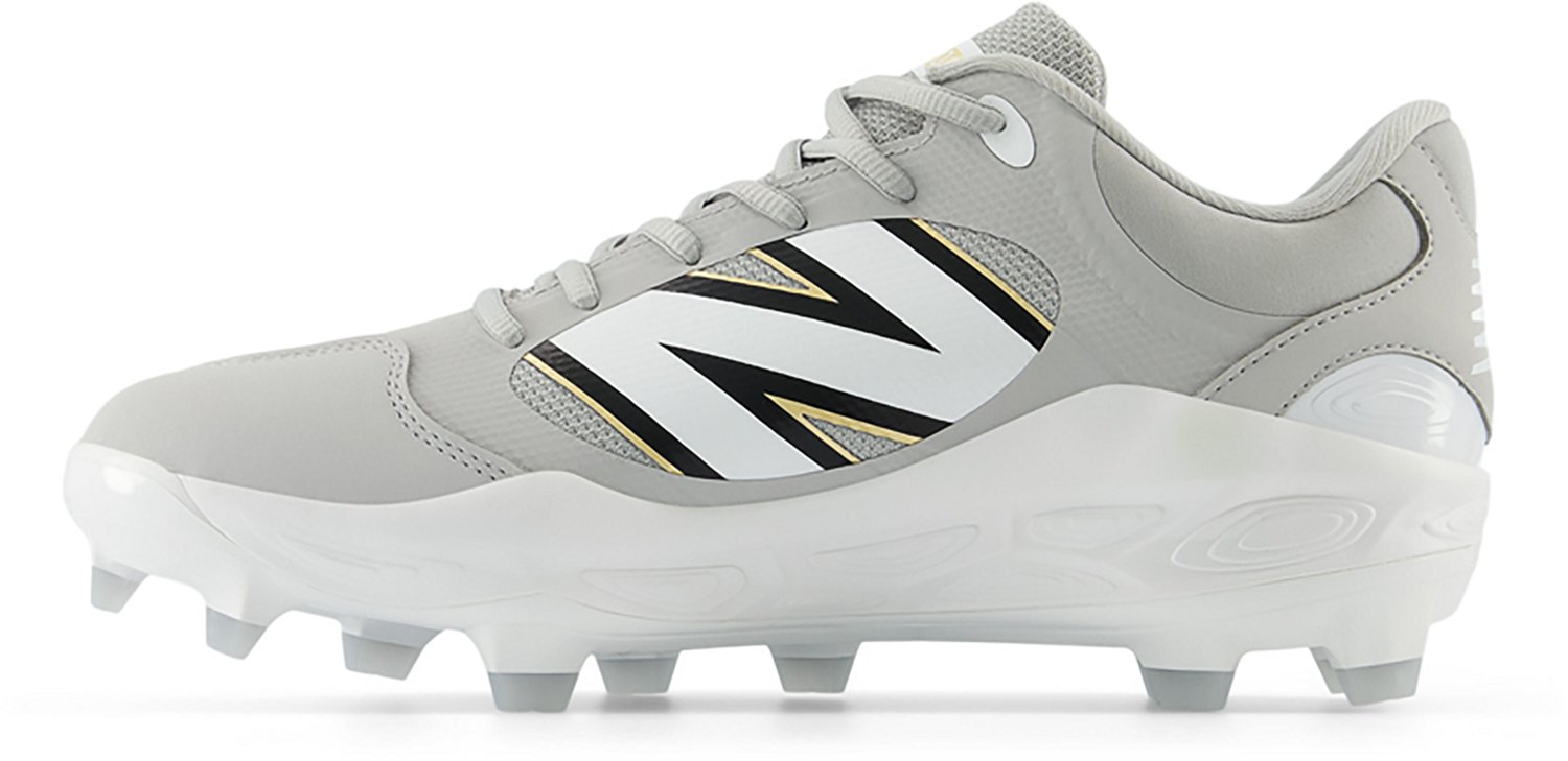 New Balance Men's 3000 v7 Molded Baseball Cleats - view number 2
