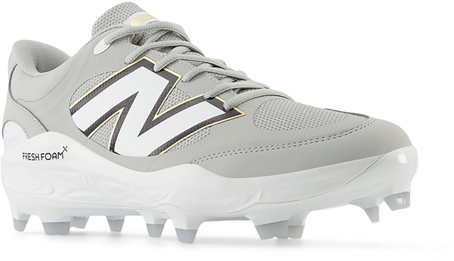 New Balance Men's 3000 v7 Molded Baseball Cleats - view number 3