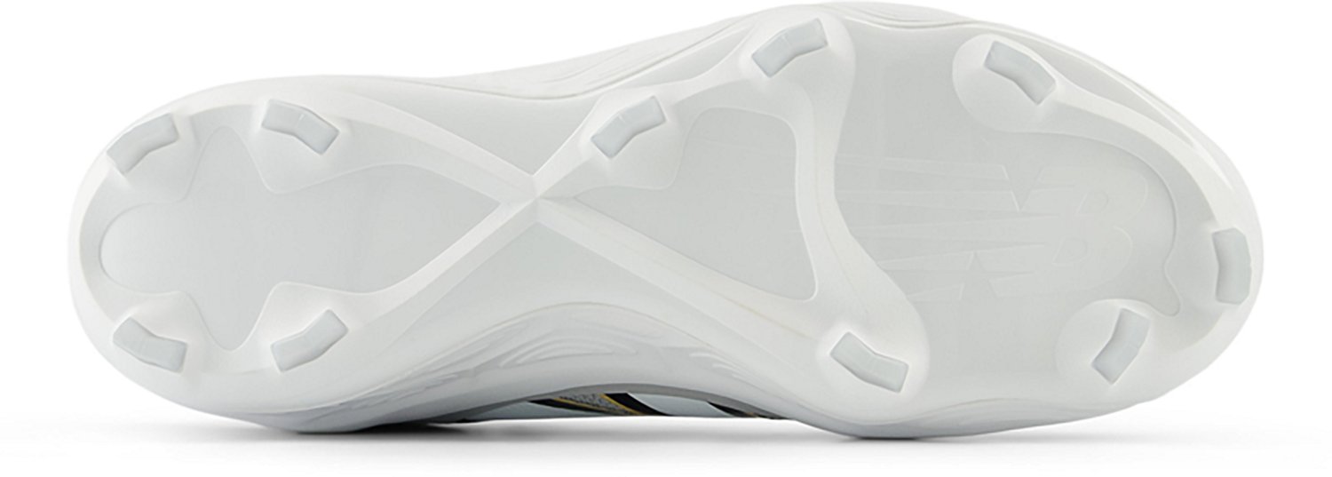 New Balance Men's 3000 v7 Molded Baseball Cleats - view number 5