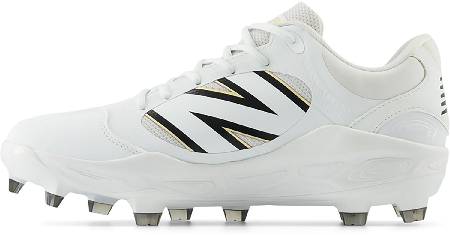 New Balance Men's 3000 v7 Molded Baseball Cleats                                                                                 - view number 2