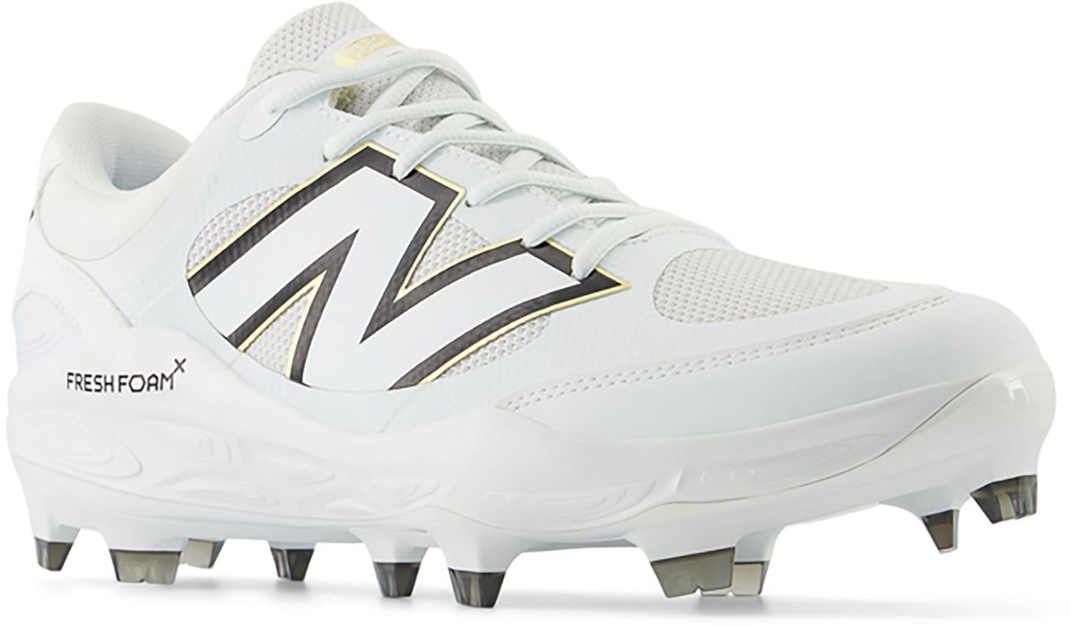 New Balance Men's 3000 v7 Molded Baseball Cleats                                                                                 - view number 3