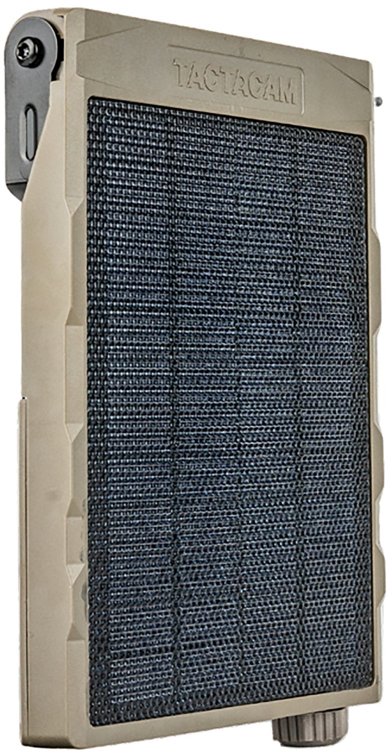 Tactacam Reveal External Solar Panel                                                                                             - view number 2