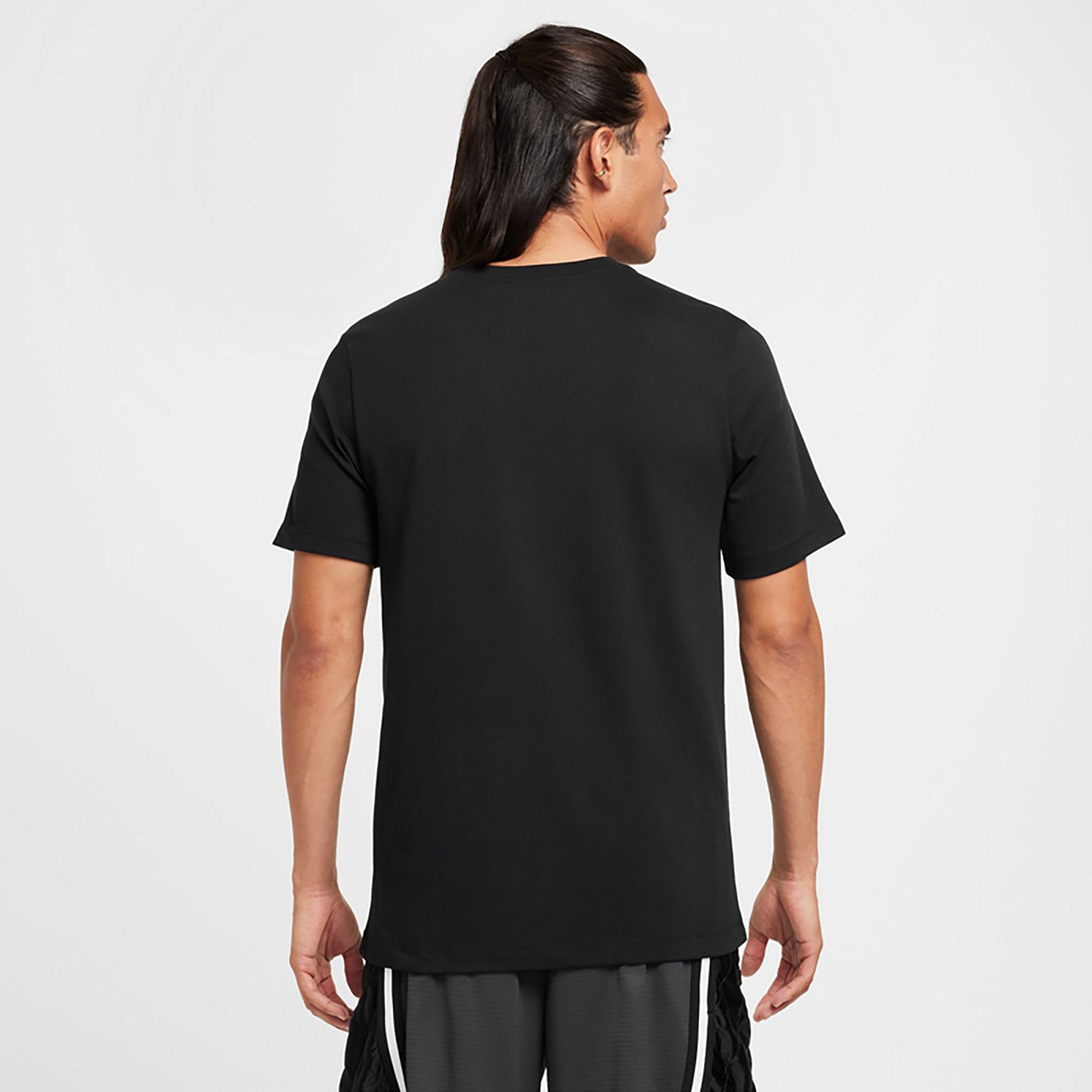 Nike Men's Dri-FIT Basketball T-Shirt                                                                                            - view number 2