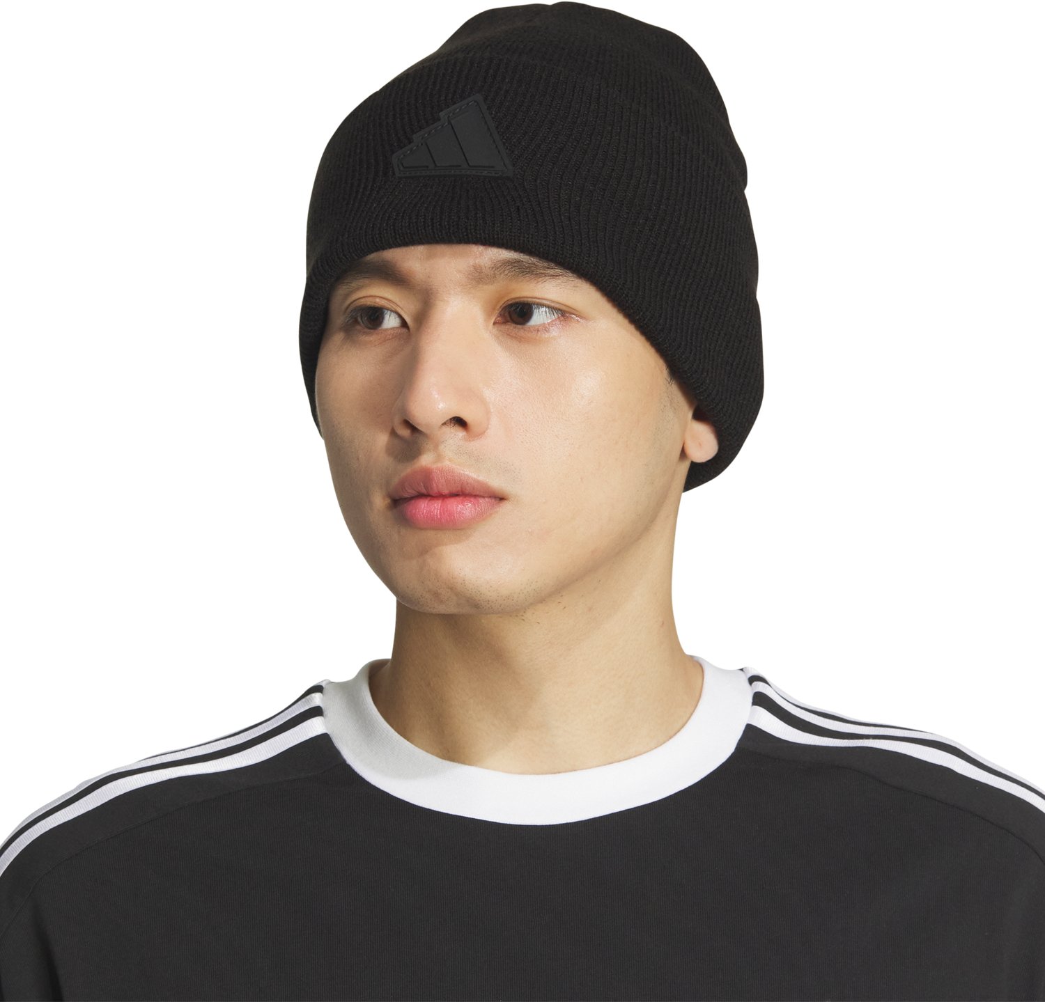 adidas Men's Postseason Fold Beanie