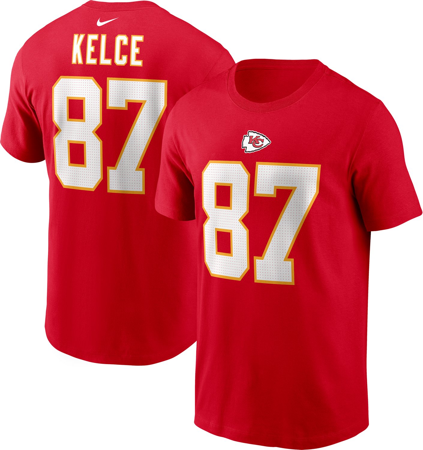 Nike Men's Kelce Essential N&N Player T-shirt - view number 3