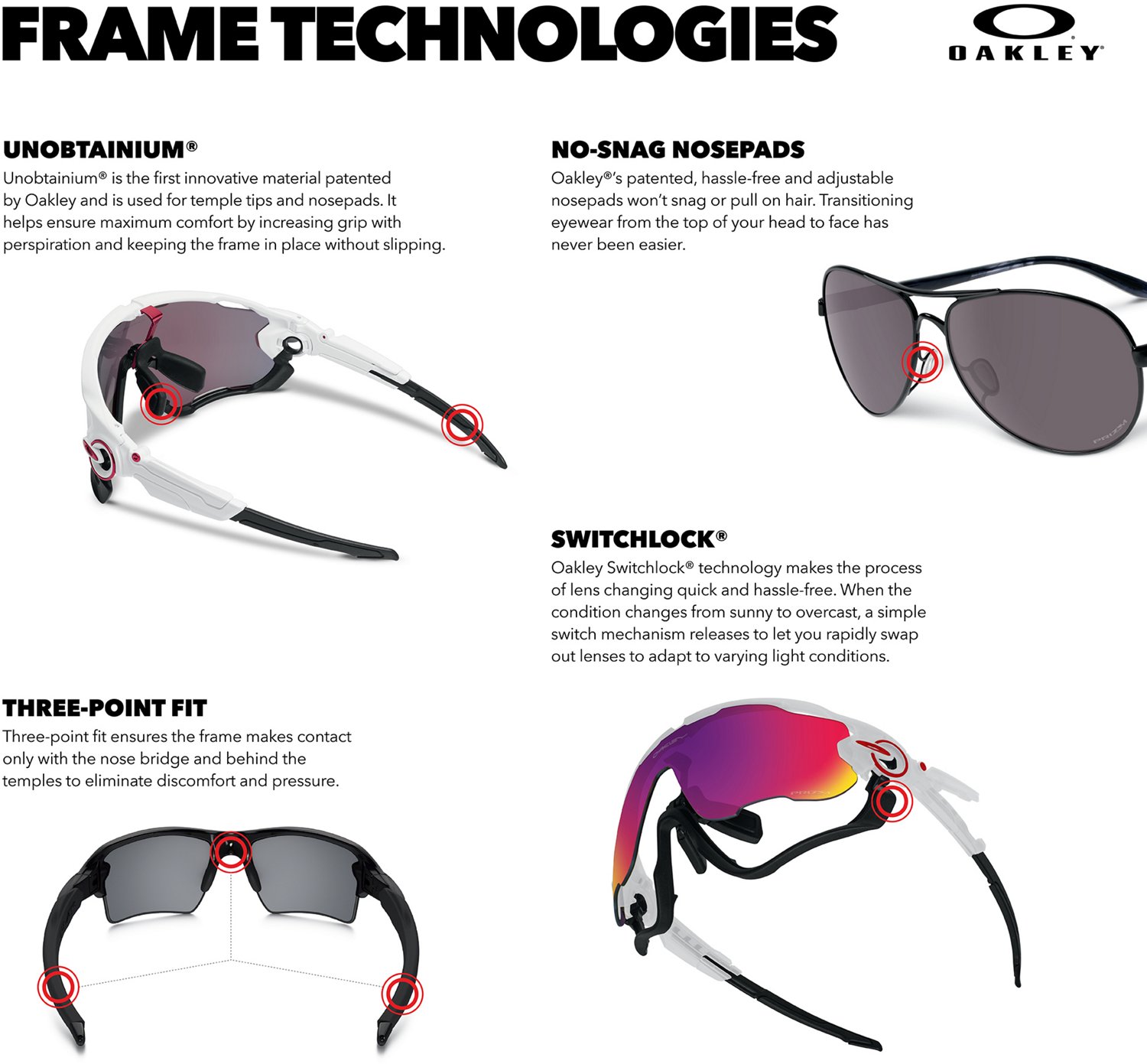 Oakley Thurso Polarized Sunglasses                                                                                               - view number 8