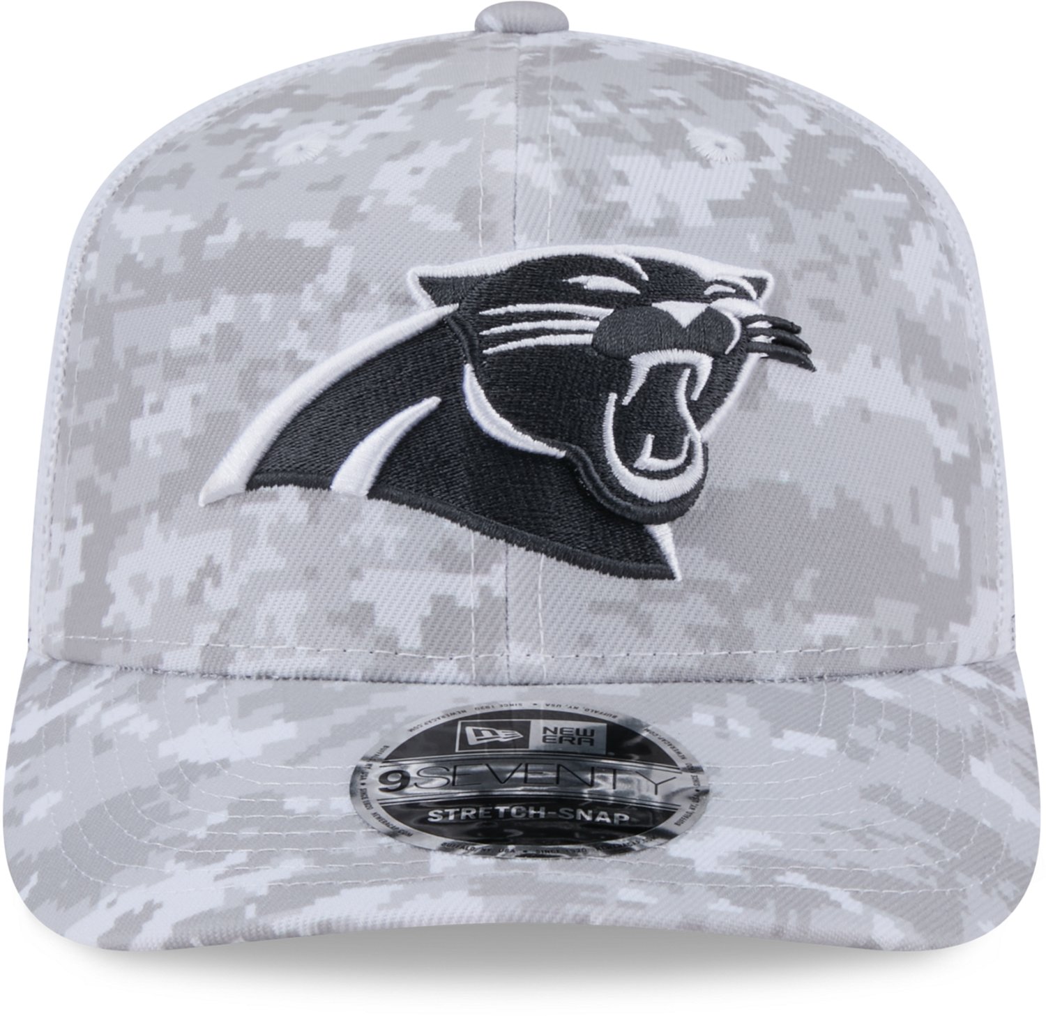 New Era 970 STS NFL Panthers Cap                                                                                                 - view number 2