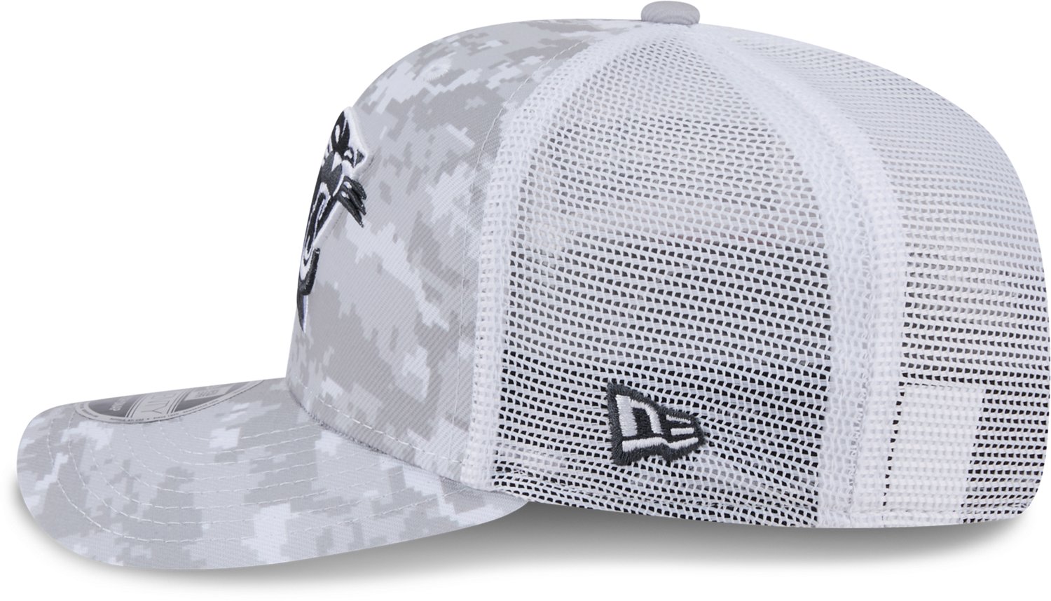 New Era 970 STS NFL Panthers Cap                                                                                                 - view number 5