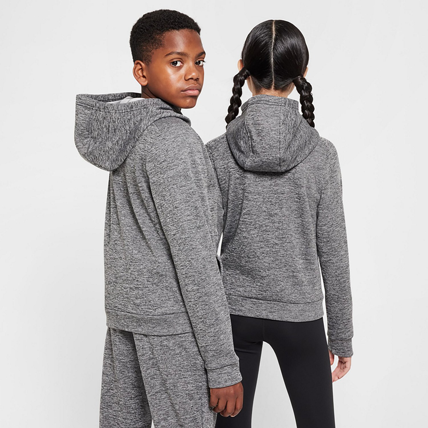 Nike Boys' Multi Stain Repel Therma-FIT Hoodie - view number 2