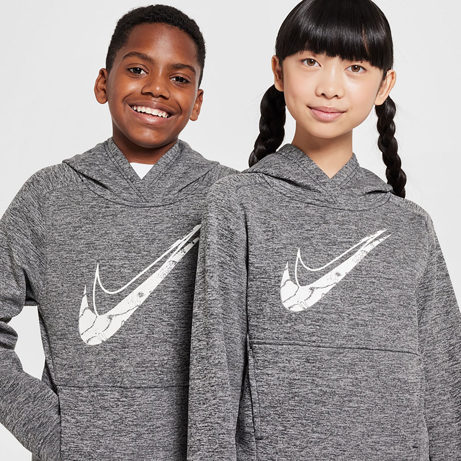 Nike Boys' Multi Stain Repel Therma-FIT Hoodie - view number 6