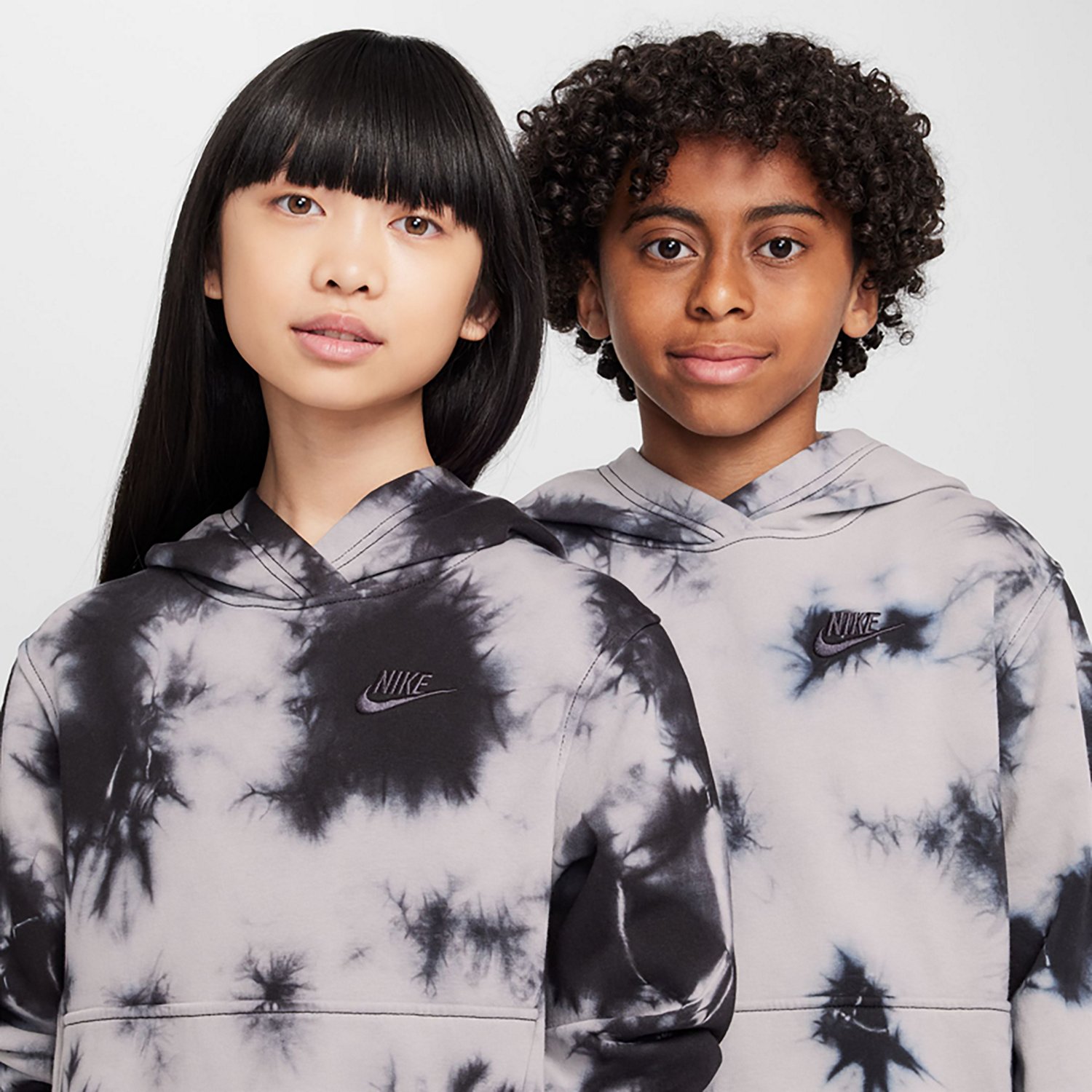 Nike Boys' Sportswear Club Fleece Hoodie - view number 3