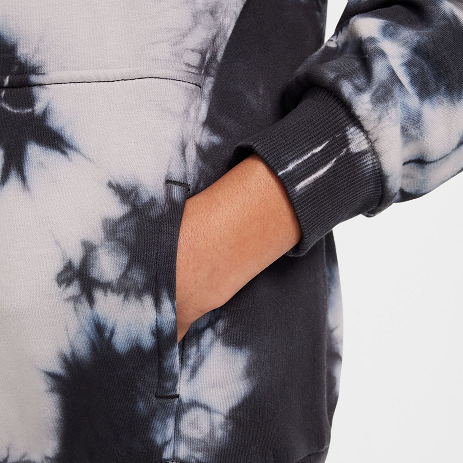 Nike Boys' Sportswear Club Fleece Hoodie - view number 5