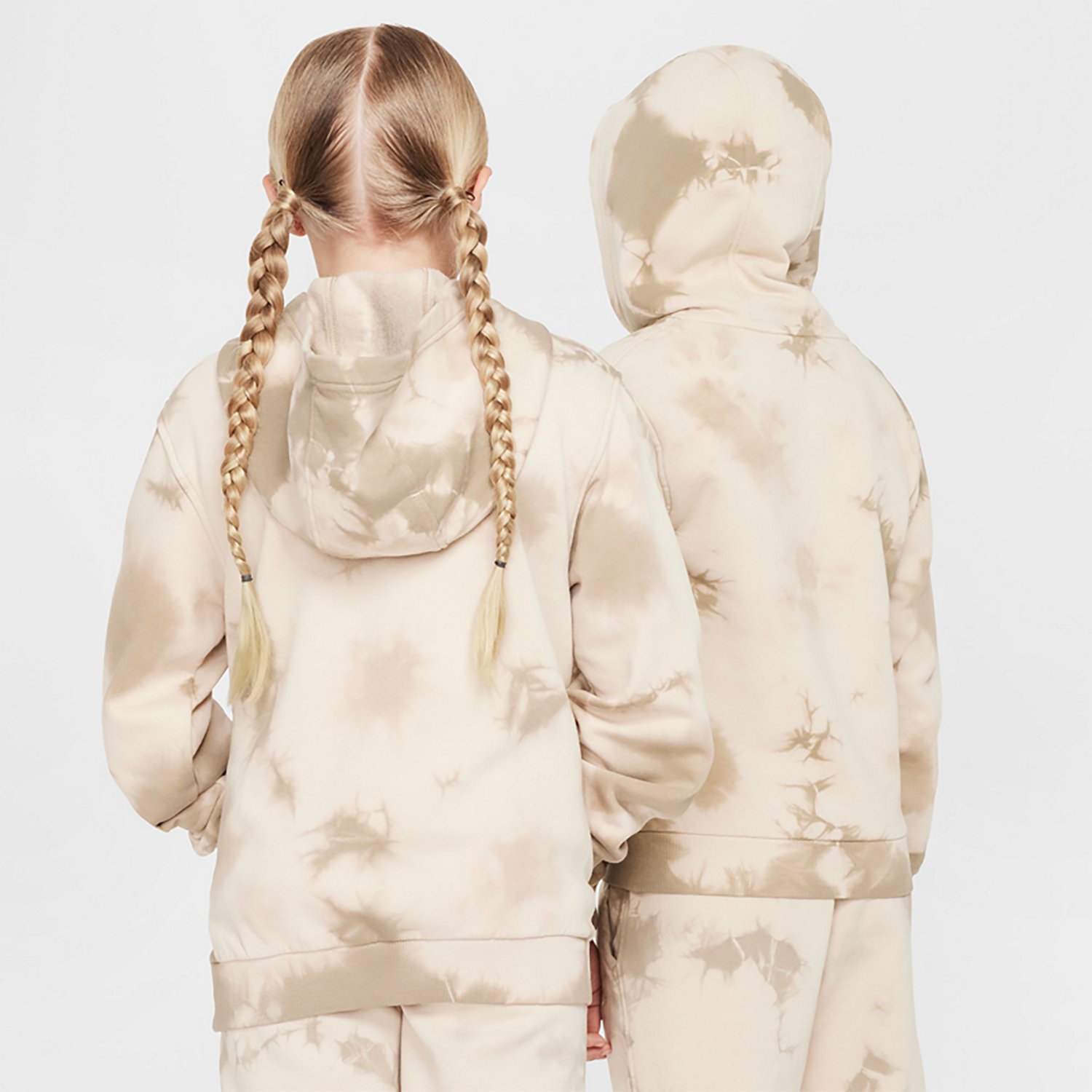 Nike Boys' Sportswear Club Fleece Hoodie - view number 2