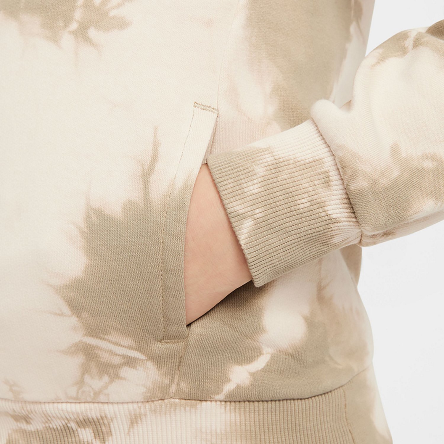 Nike Boys' Sportswear Club Fleece Hoodie - view number 5