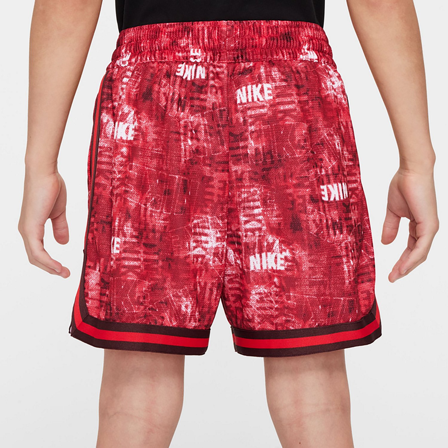 Nike Boys' DNA Dri-FIT Basketball Shorts 5 in - view number 2