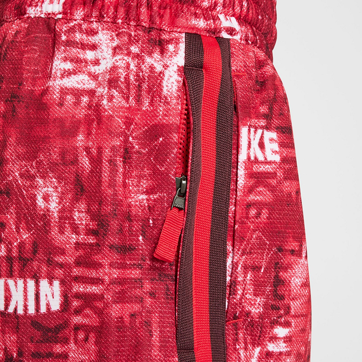 Nike Boys' DNA Dri-FIT Basketball Shorts 5 in - view number 4