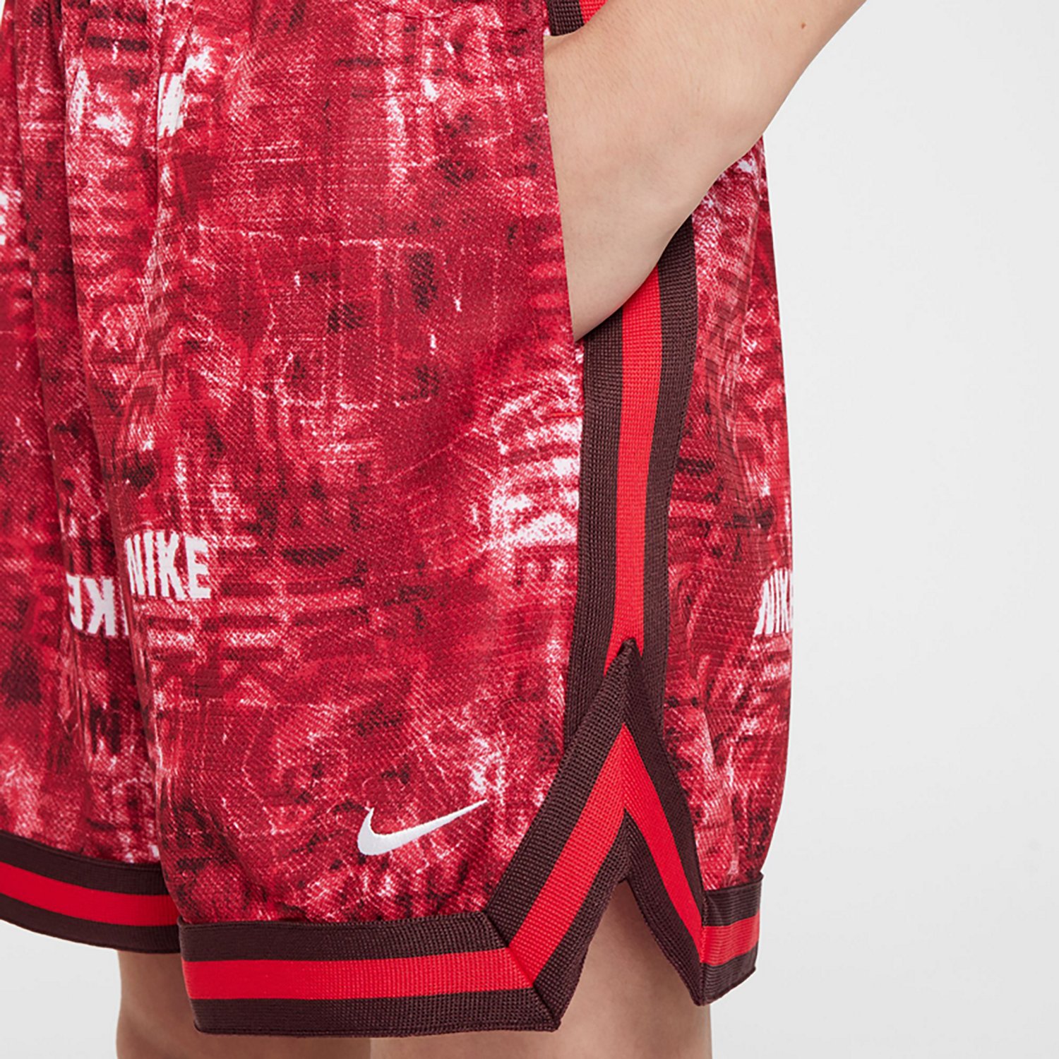 Nike Boys' DNA Dri-FIT Basketball Shorts 5 in - view number 5