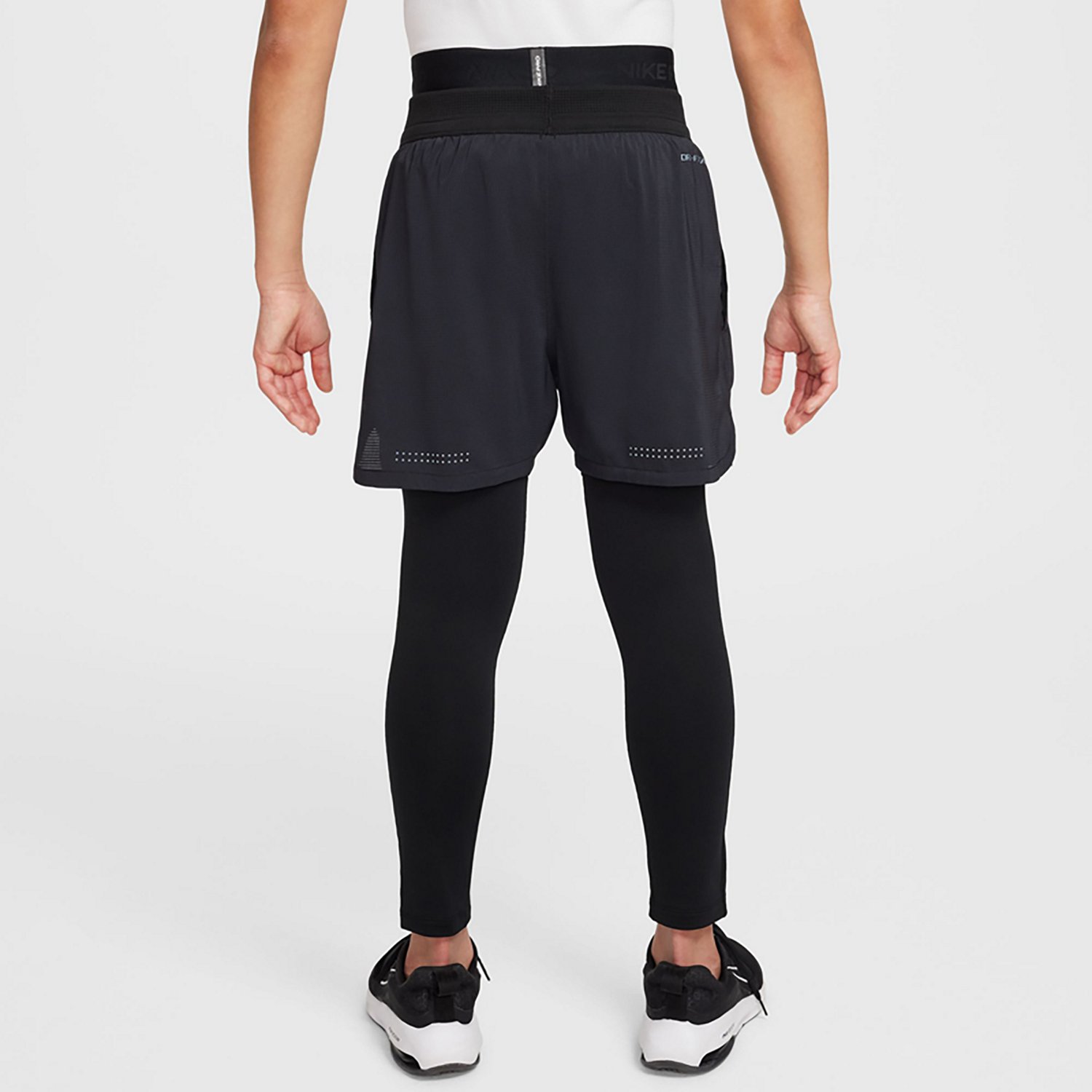 Nike Boys' Pro Warm Dri-FIT Training Tights