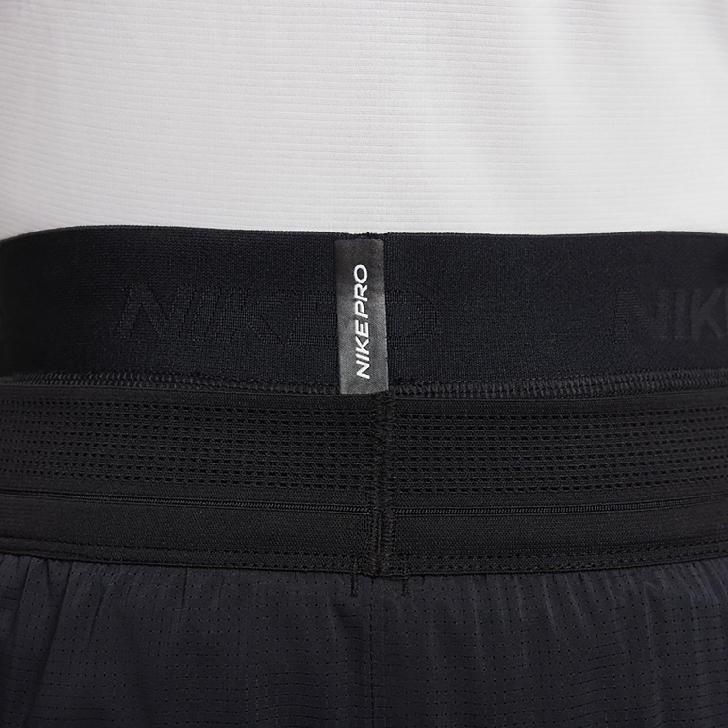 Nike Boys' Pro Warm Dri-FIT Training Tights - view number 4