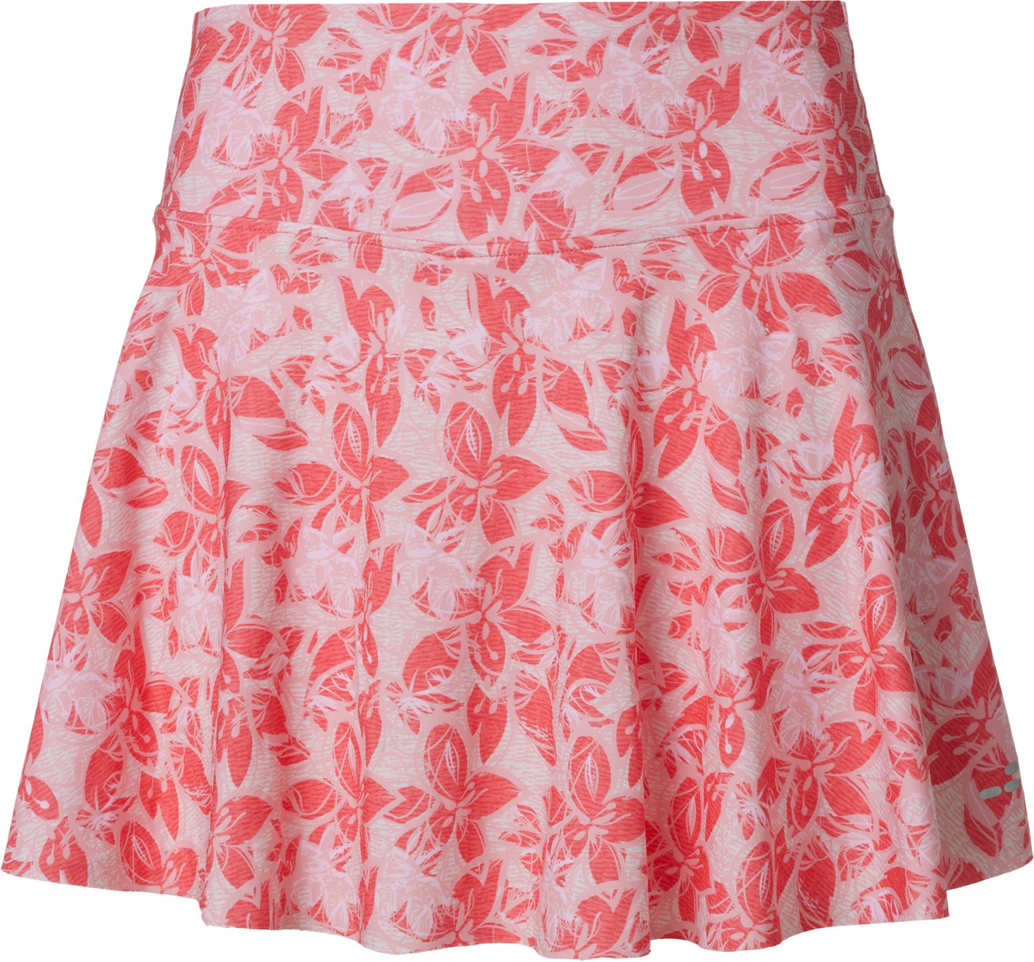 BCG Girls' Tennis Swing Printed Skort - view number 1
