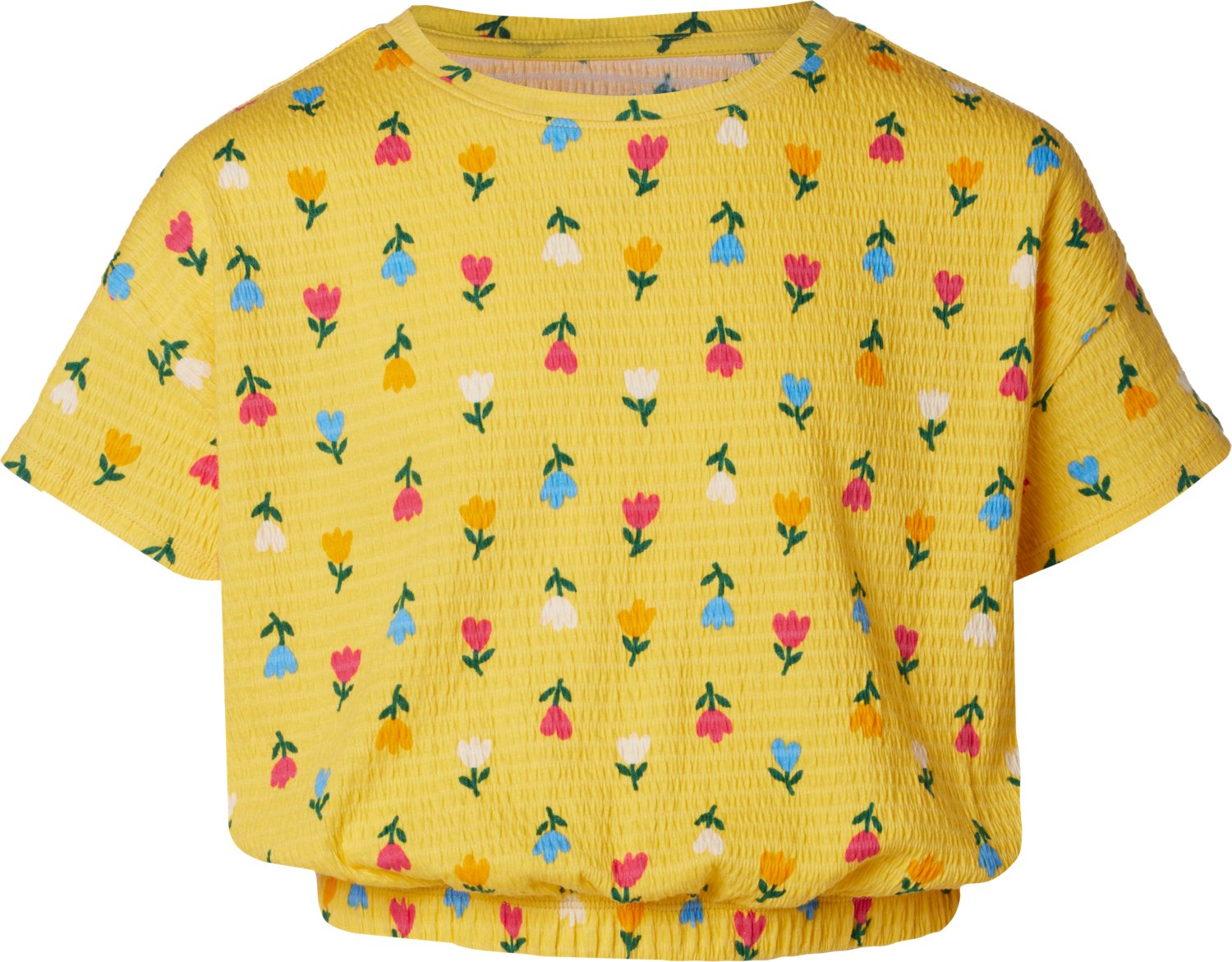 BCG Girls' Cinched T-shirt                                                                                                       - view number 1