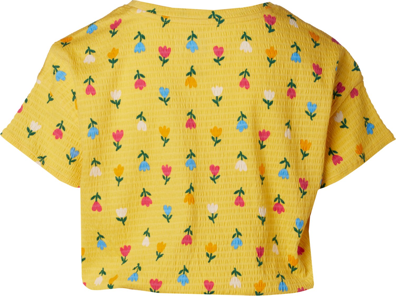 BCG Girls' Cinched T-shirt                                                                                                       - view number 2