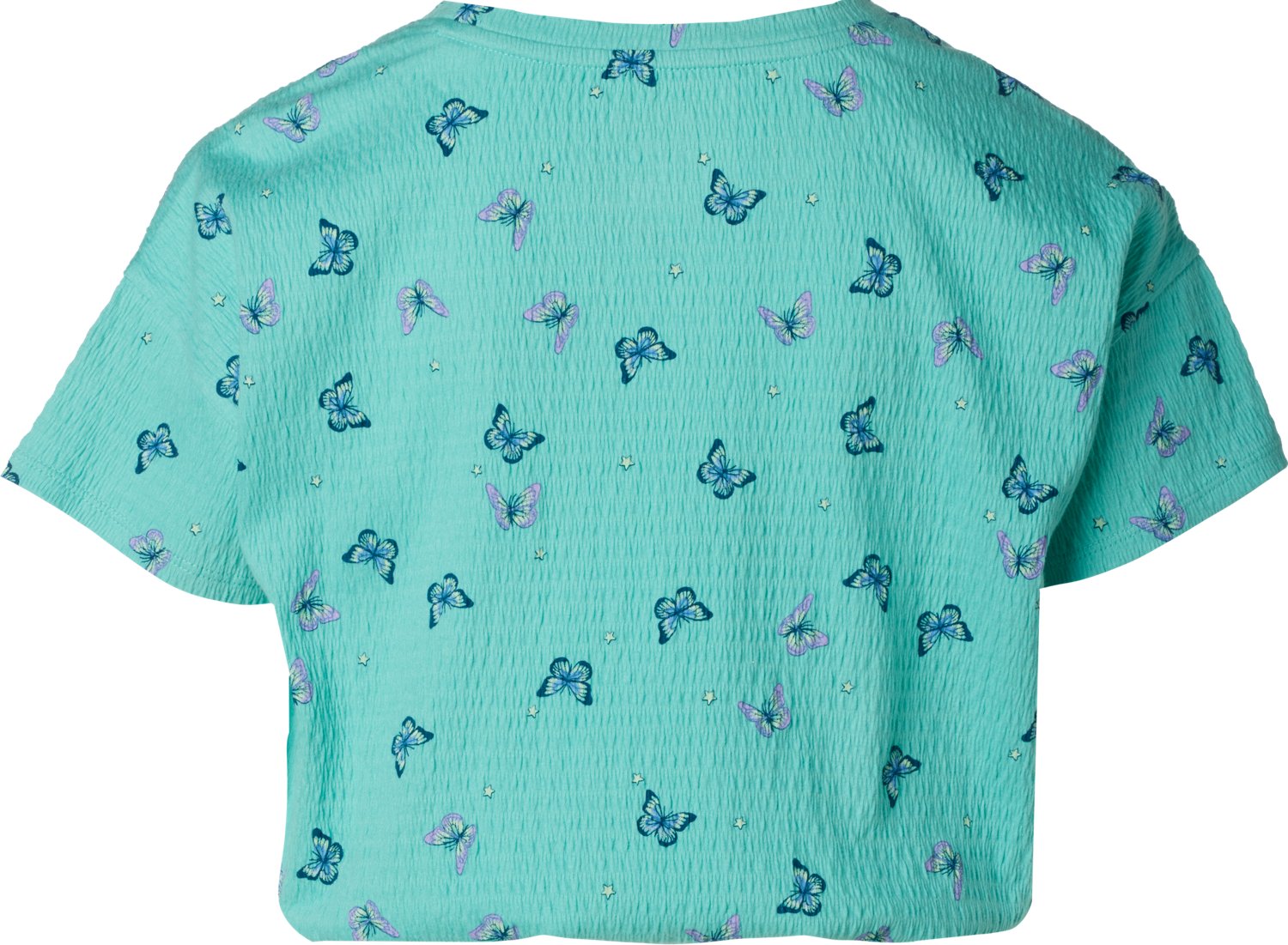 BCG Girls' Cinched T-shirt                                                                                                       - view number 4