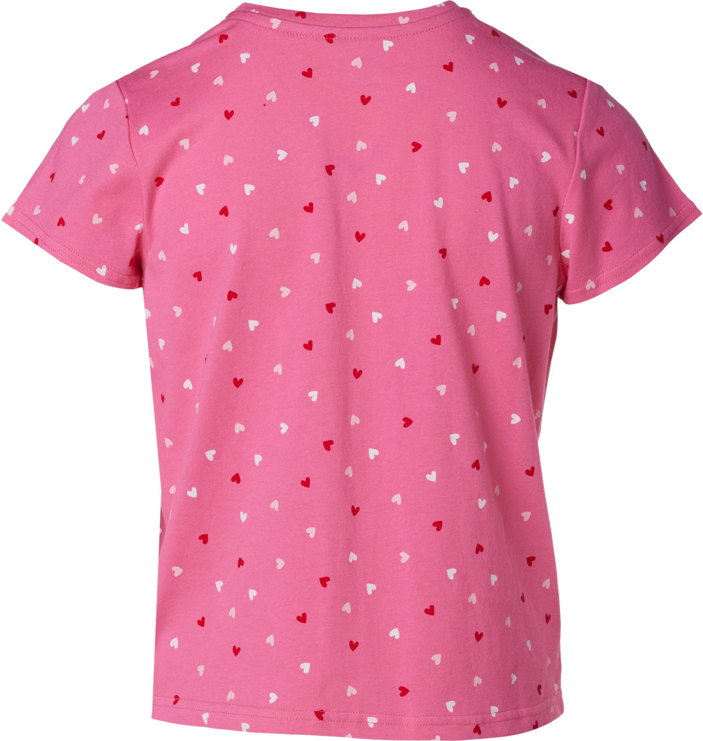 BCG Girls' Lifestyle Heart T-shirt - view number 2