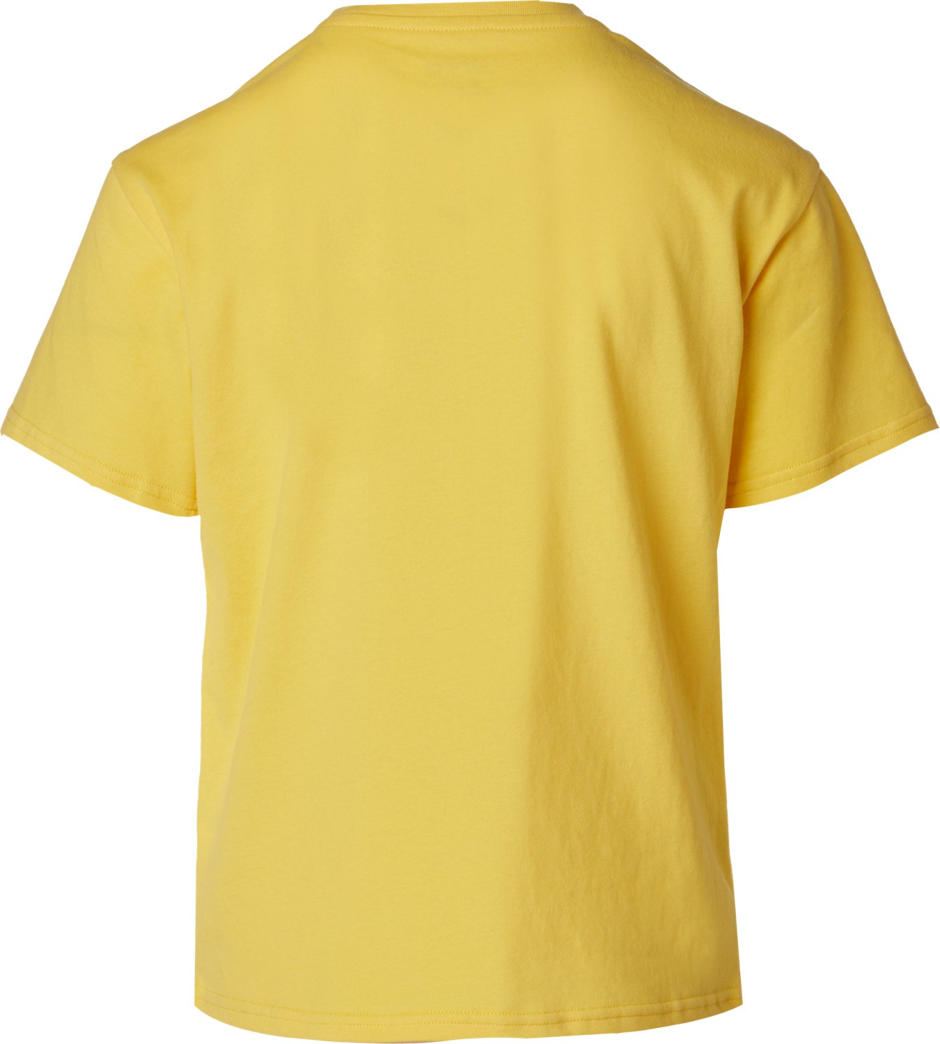 BCG Girls' Lifestyle Cotton Boxy Squeeze Graphic T-shirt - view number 3