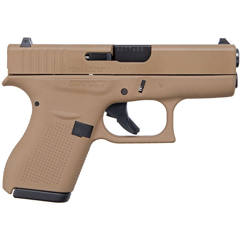 Glock 42 380 Auto P… - image