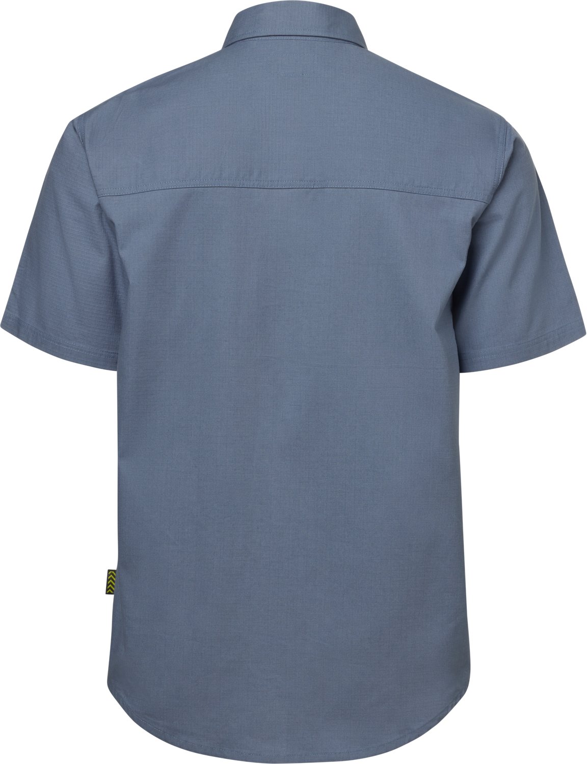 Brazos Men's Contractor Ripstop Button Down Shirt - view number 2