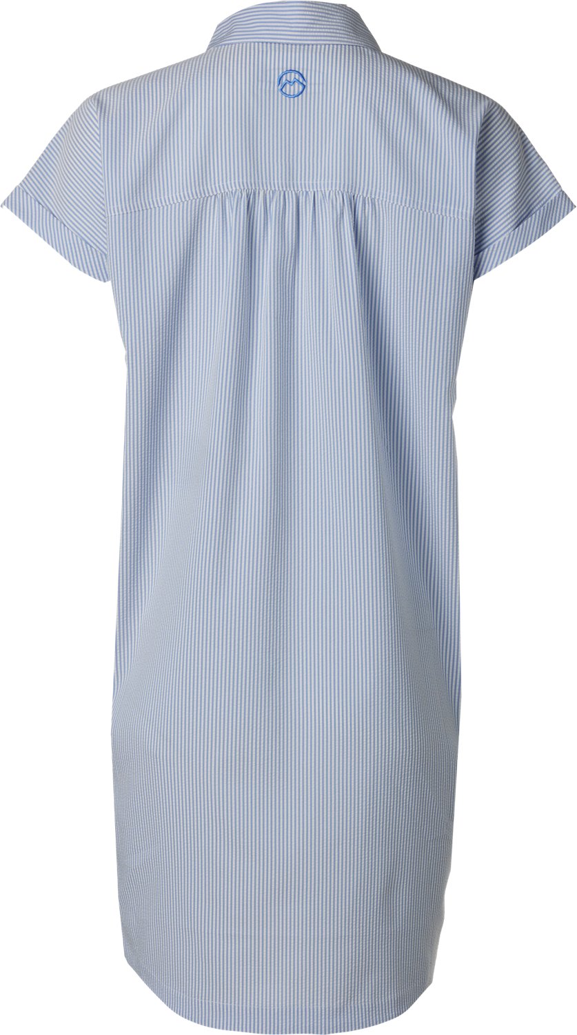 Magellan Outdoors Women's Southern Summer Seersucker Dress                                                                       - view number 2