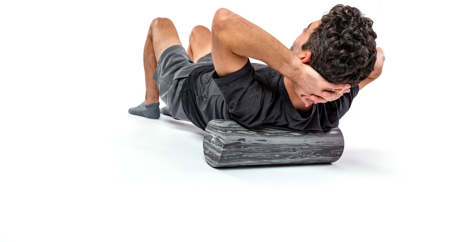 Trigger Point 18 in Foundations Roller                                                                                           - view number 5