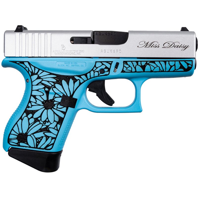 GLOCK 43 Daisy 9mm Luger Pistol
