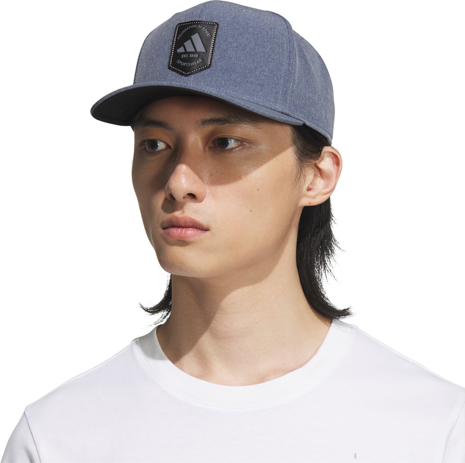 Adidas Men's Scorecard Snapback Hat