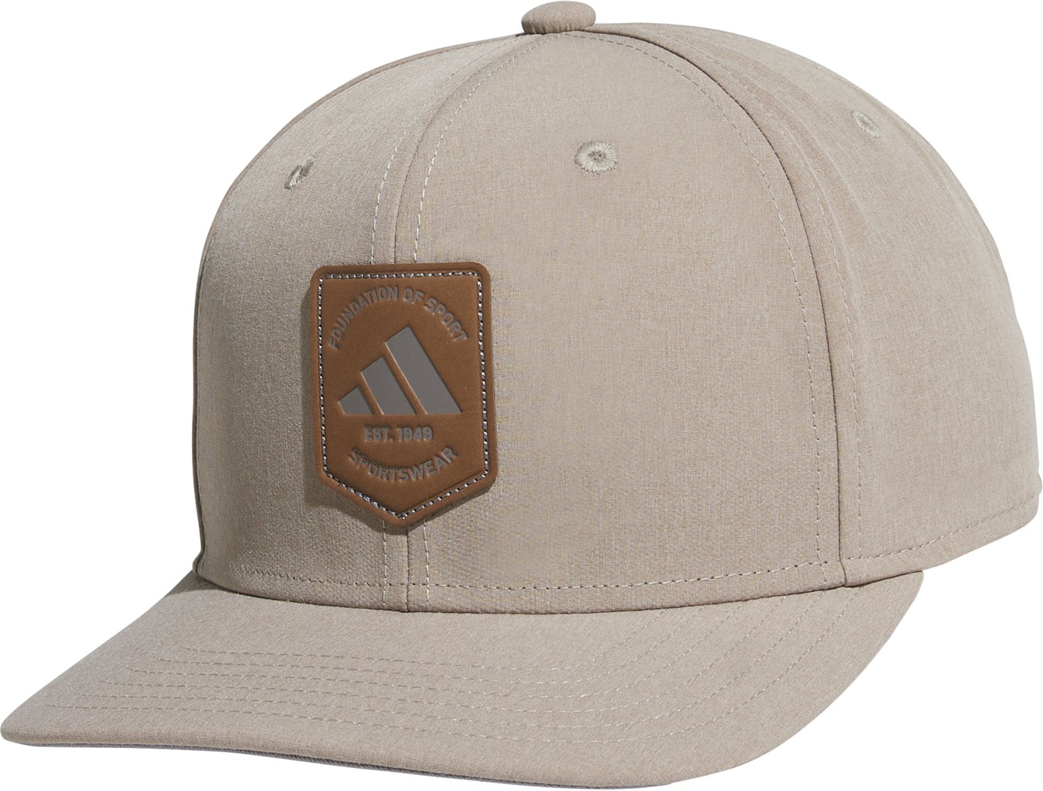 Adidas Men's Scorecard Snapback Hat                                                                                              - view number 2
