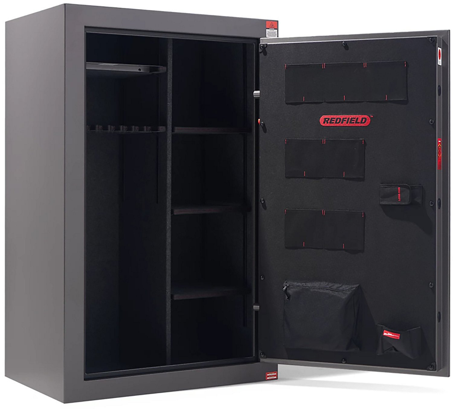 Redfield 48 Long Gun and 8 Handgun Gun Safe - view number 4