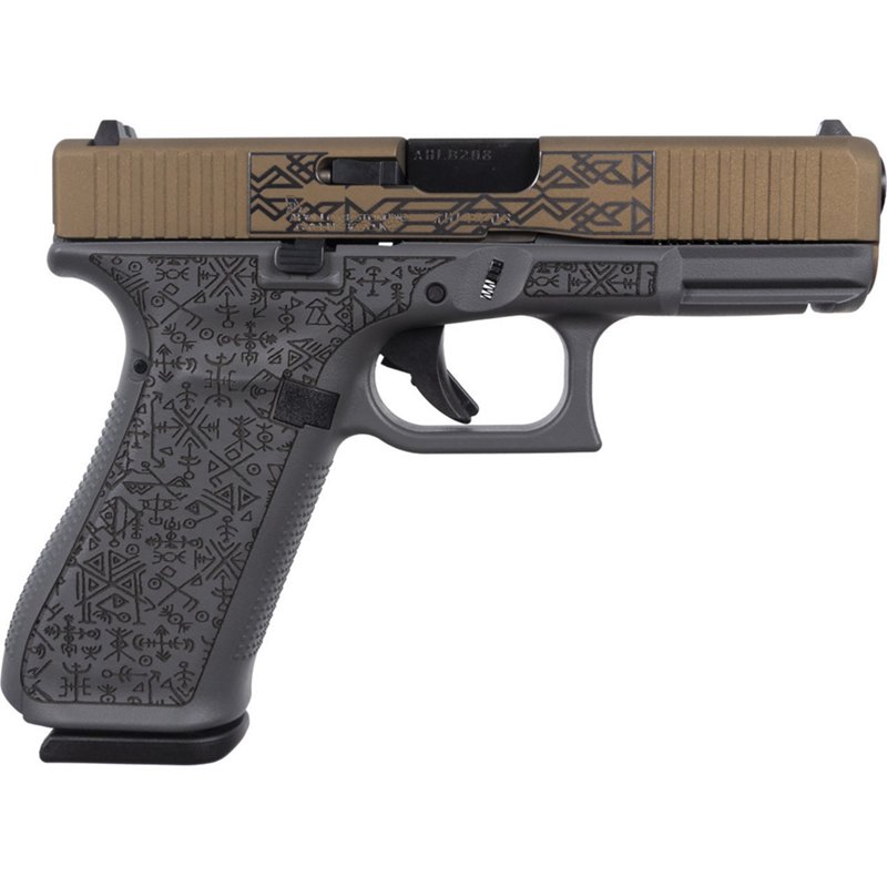 Glock 45 9Mm Luger … - image