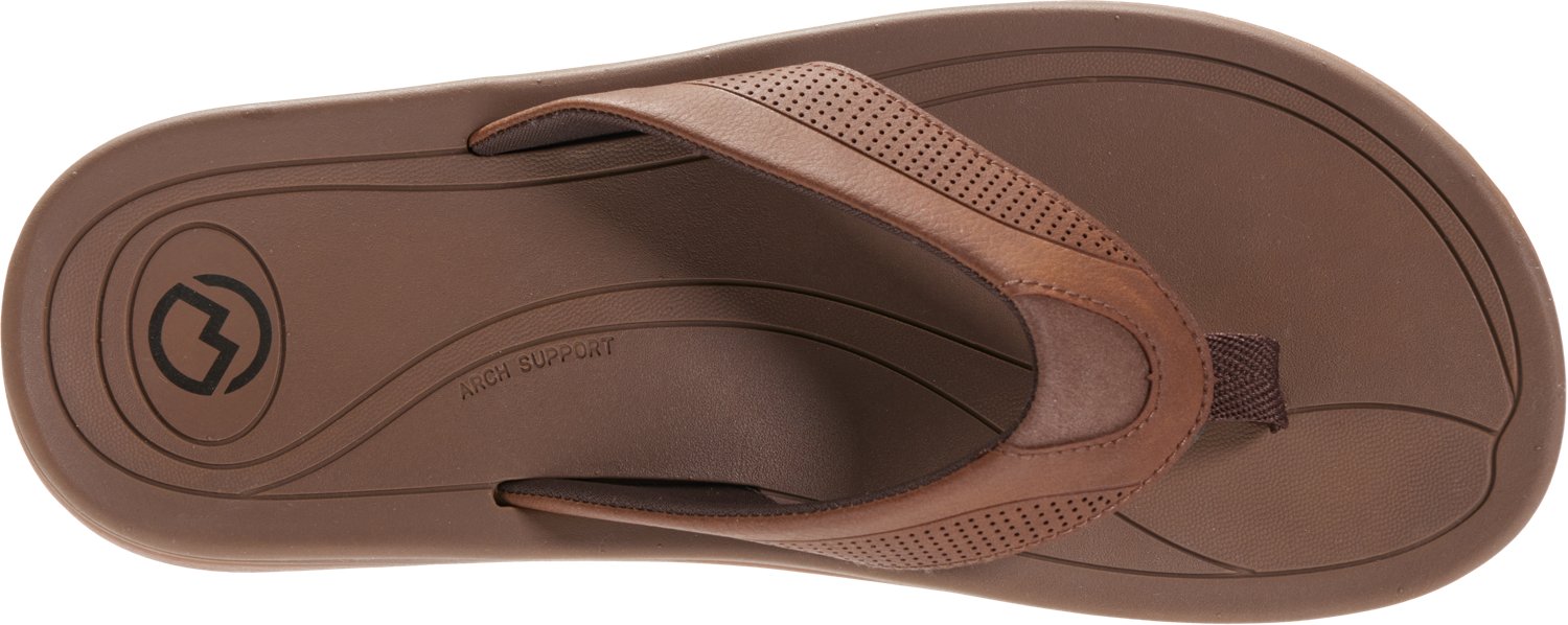 Magellan Outdoors Men's Comfort Flip II Flip Flops                                                                               - view number 3