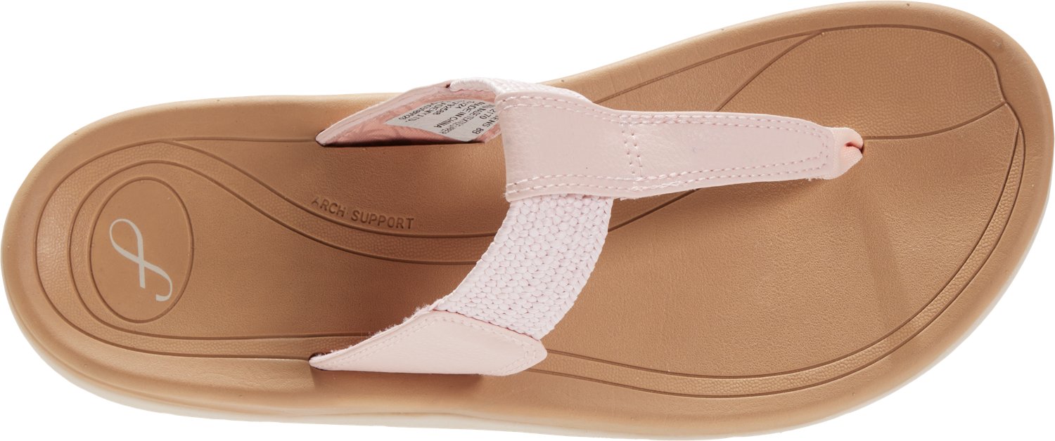 Freely Women's T-Strap Sport Sandals                                                                                             - view number 3