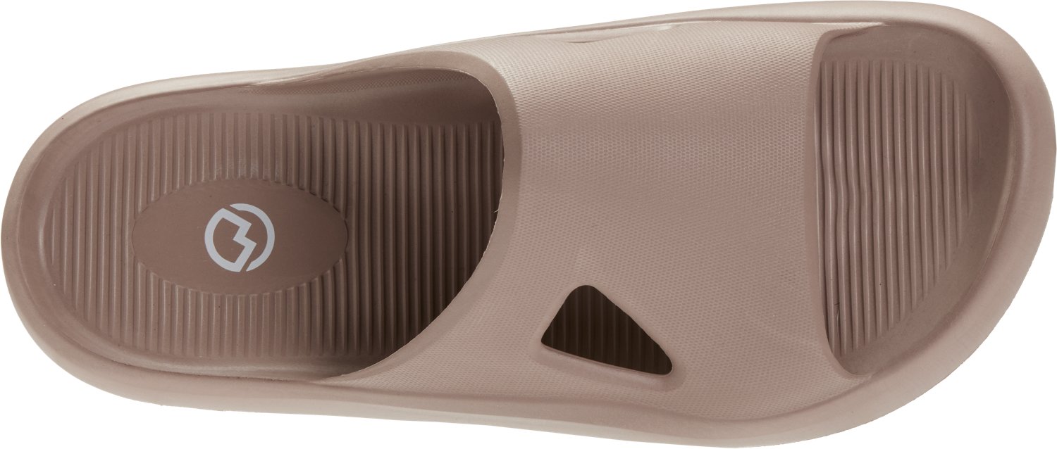 Magellan Outdoors Men's EVA Cushion Pool Slides                                                                                  - view number 3