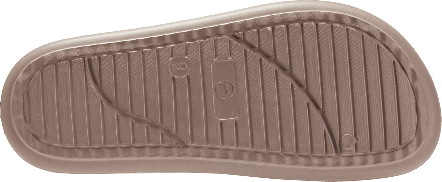 Magellan Outdoors Men's EVA Cushion Pool Slides                                                                                  - view number 4
