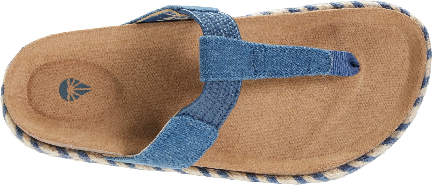 O'Rageous Girls' T-Strap Platform Sandals                                                                                        - view number 3