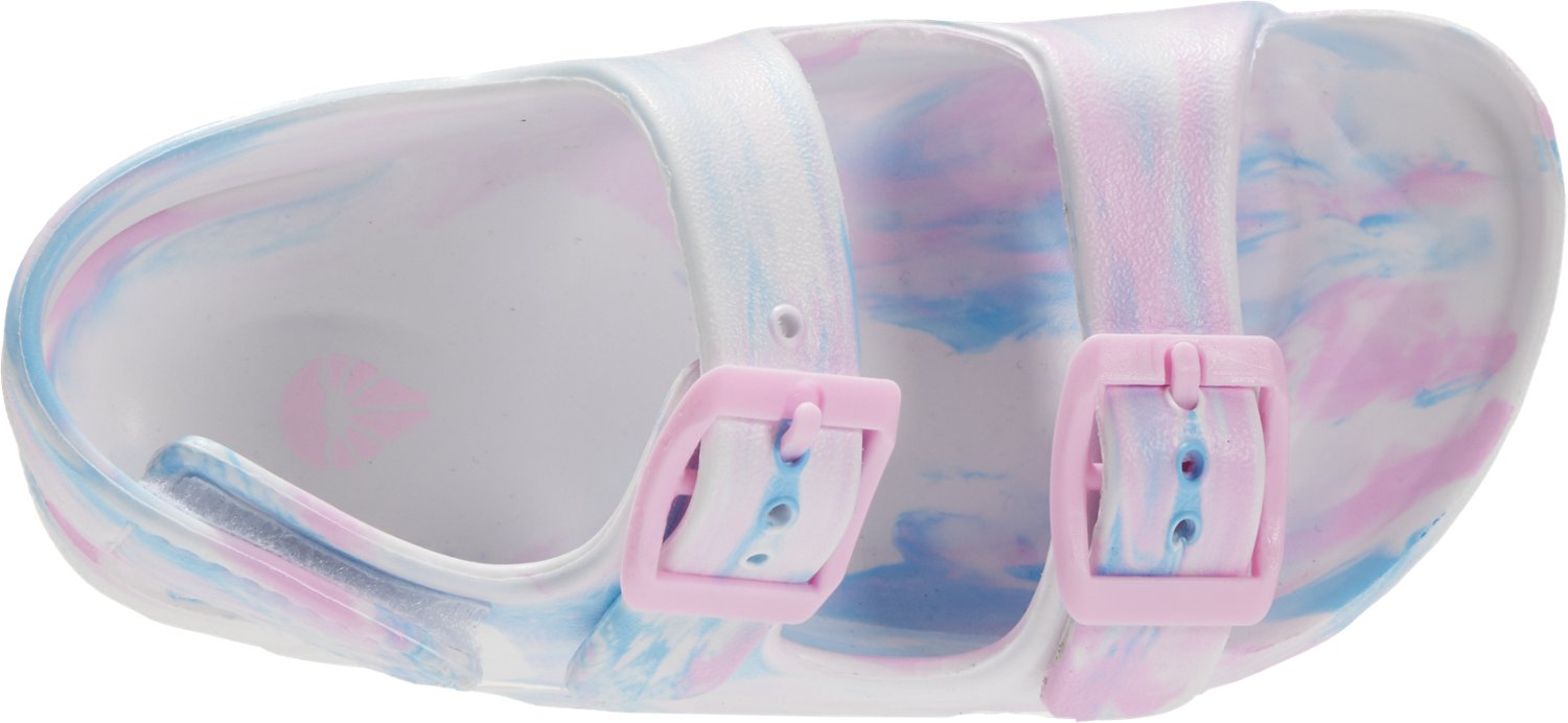 O'Rageous Toddlers' EVA Double Buckle Sandals                                                                                    - view number 3