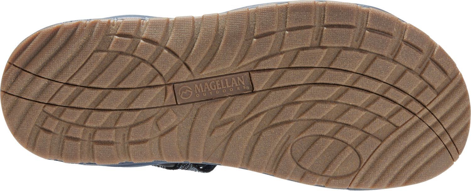 Magellan Outdoors Men's River II Sandals                                                                                         - view number 4